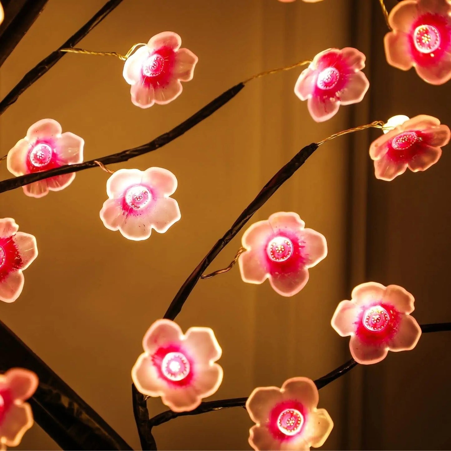 Cherry Blossom Tree Night Light